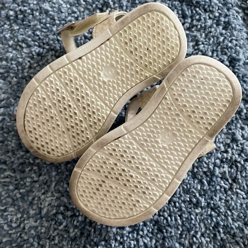 DKNY Kids Sandals - Beige